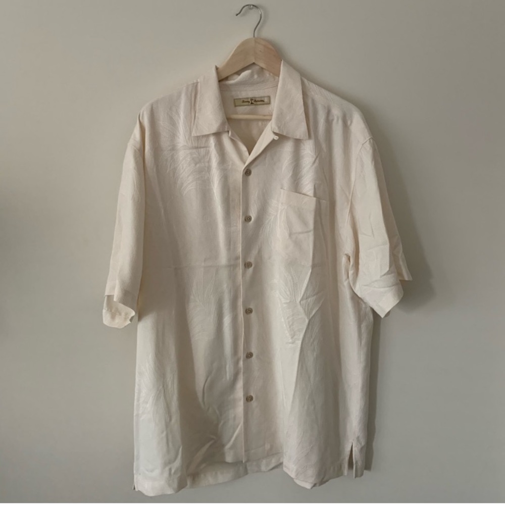 XL TOMMY BAHAMA HAWAIIAN SHIRT